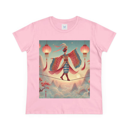 The Lantern Walker Cotton Tee