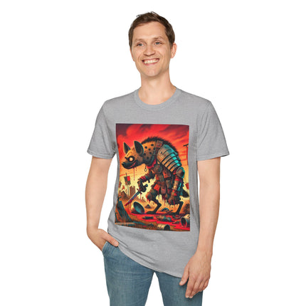The Cunning Scavenger Softstyle T-Shirt