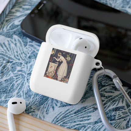 The Dazzling Little Fish by George Barbier AirPods Case
