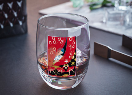 Enchanted Reverie Whiskey Glass