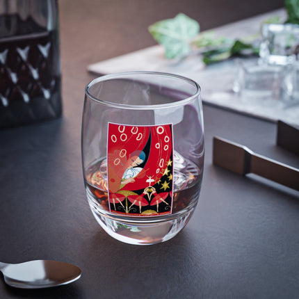 Enchanted Reverie Whiskey Glass