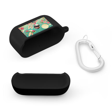 Geisha Fairy and the Hummingbird Blossom AirPods and AirPods Pro Case