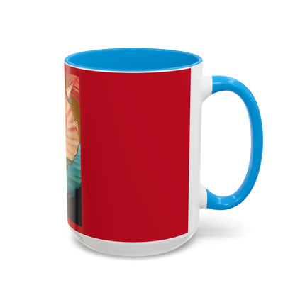 Pearls of the Sea Colorful Mugs (11oz, 15oz)