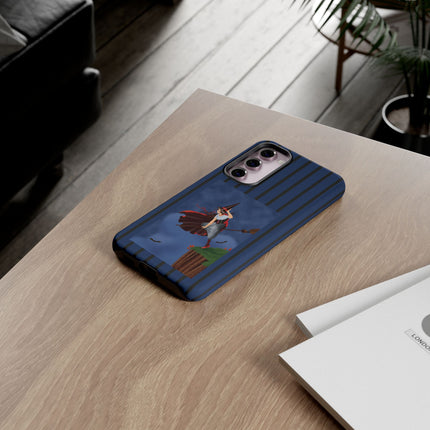 The Enchanted Witch Phone Cases