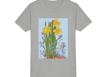 Daffodil Fairy Youth Short Sleeve Tee