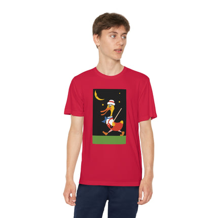Dapper Duck Youth Competitor Tee