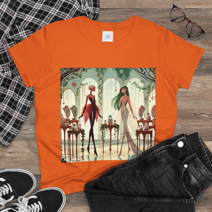 Fairy Treasures Cotton Tee