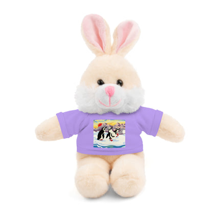 Snowball Shenanigans Stuffed Animals with Tee