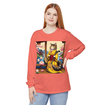 Harmony by the Lake Long Sleeve T-Shirt