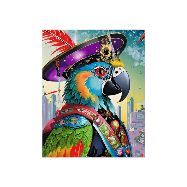 Tech Plumes Fine Art Posters