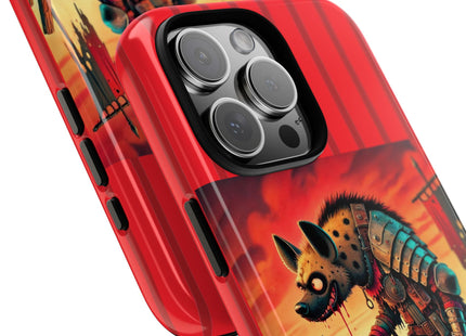 The Cunning Scavenger Phone Cases