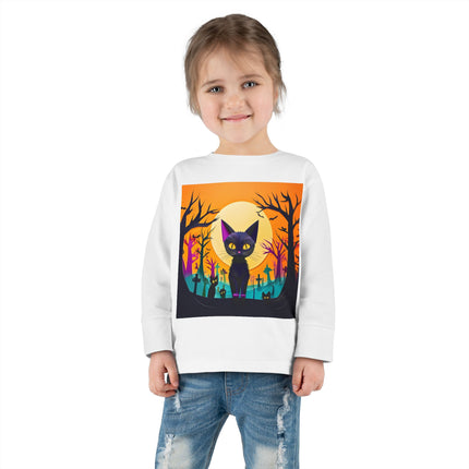 Phantom Parade Toddler Long Sleeve Tee