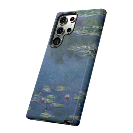 Water Lilies by Claude Monet Phone Cases