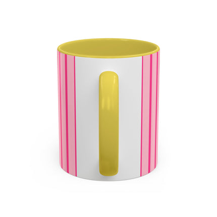 Geisha Kitten’s Easter Delight Colorful Mugs (11oz, 15oz)