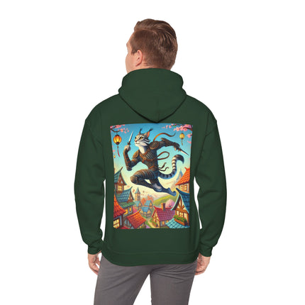 Springbound Sentinel – Heavy Blend™ Hooded Sweatshirt