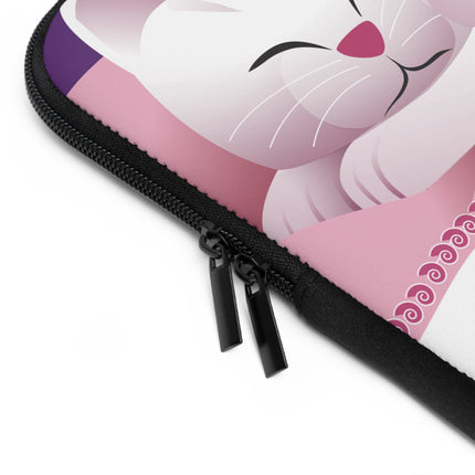 Joy of Friendship Laptop Sleeve