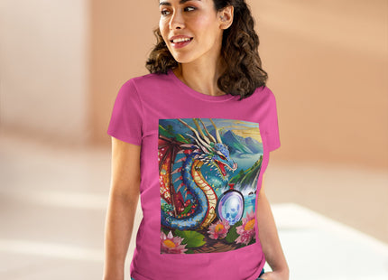 Wisdom's Guardian Cotton Tee