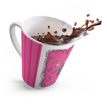 Cupid’s Charm Latte Mug