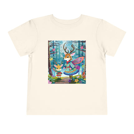 Enchanted Encounter Toddler Short Sleeve Tee