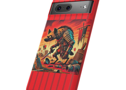 The Cunning Scavenger Phone Cases