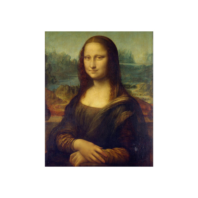 Mona Lisa by Leonardo da Vinci Fine Art Posters