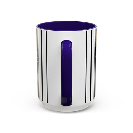 Blooms and Chicks Colorful Mugs (11oz, 15oz)