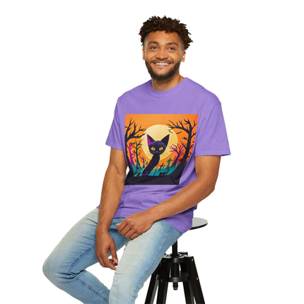 Phantom Parade Unisex Garment-Dyed T-shirt