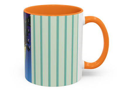 The Christmas Angel Colorful Mugs (11oz, 15oz)