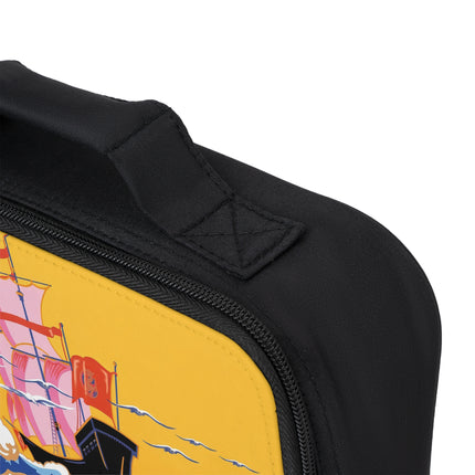 Golden Seas and Whimsical Dreams Lunch Bag
