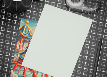 The Celestial Crab Navigator Postcard Bundles (envelopes included) - Bundles of 10, 30, 50 Pieces