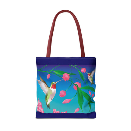 Whispers of Color Tote Bag (AOP)