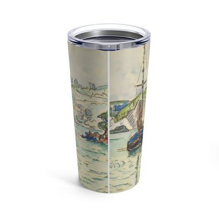 Le Trieux Paul Signac Tumbler 20oz
