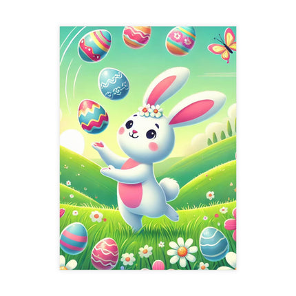 Easter Bunny’s Postcards (envelopes included) - Bundles of 10, 30, 50 Pieces