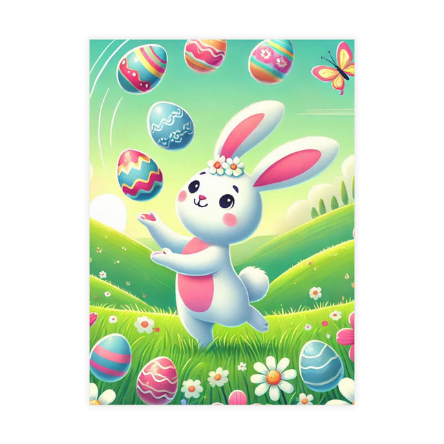 Easter Bunny’s Postcards (envelopes included) - Bundles of 10, 30, 50 Pieces