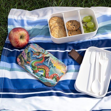 Chinese Dragon Bento Lunch Box