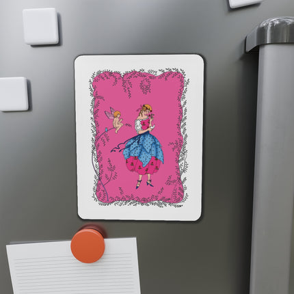 Cupid’s Charm Die-Cut Magnets (5 Sizes)