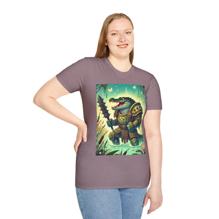 Swamp Tyrant Softstyle T-Shirt