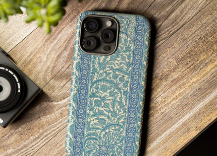 Arabic Art Pattern by Emile Prisse d’Avennes Phone Cases