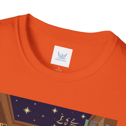 Bastet Egyptian Cat Goddess T-Shirt – Joy, Protection & Feline Grace