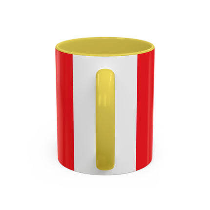 Christmas Ballet of the Absurd Colorful Mugs (11oz, 15oz)
