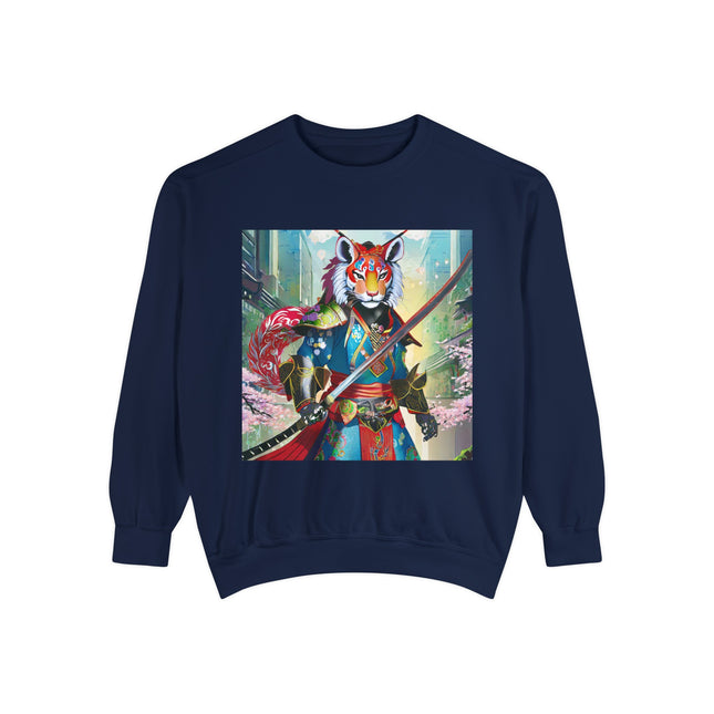 Cyberpunk Samurai Sweatshirt