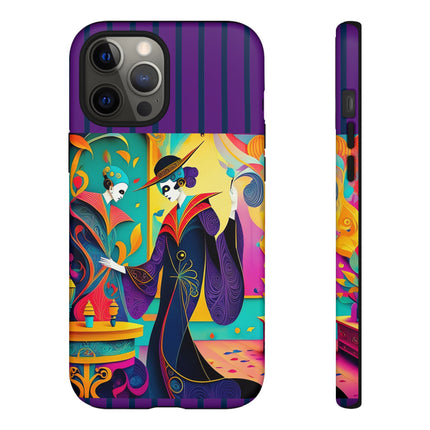 Phantoms of Elegance Phone Cases