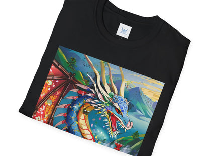 Wisdom's Guardian Softstyle T-Shirt