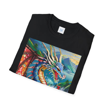 Wisdom's Guardian Softstyle T-Shirt