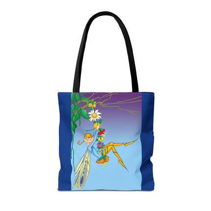 A Fairy's Delight Tote Bag (AOP)