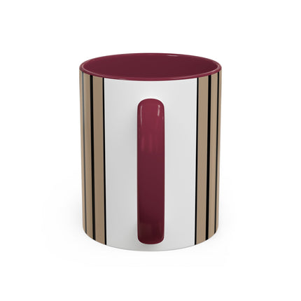 L'Arc Rouge by George Barbier Colorful Mugs (11oz, 15oz)