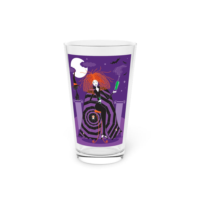 Mystic Elegance Glass, 16oz