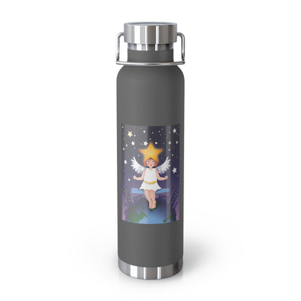 Celestial Magic Vacuum Insulated Bottle, 22oz