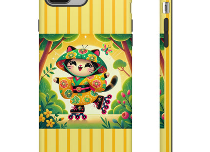 Firefly Dance on Wheels Lunch Bag Phone Cases