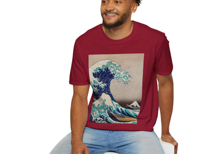 The Great Wave Softstyle T-Shirt